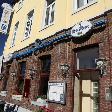 آخن Hotel Soers المظهر الخارجي الصورة